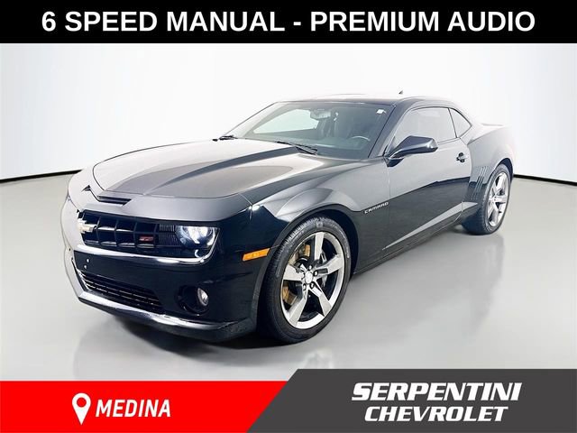 Used 2012 Chevrolet Camaro SS w/ RS Package