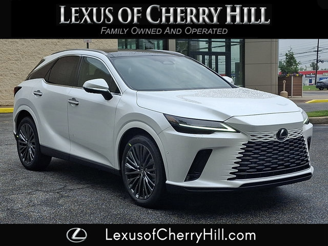 New 2026 Lexus RX 350 AWD