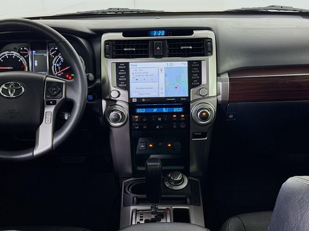 2021 Toyota 4Runner Limited