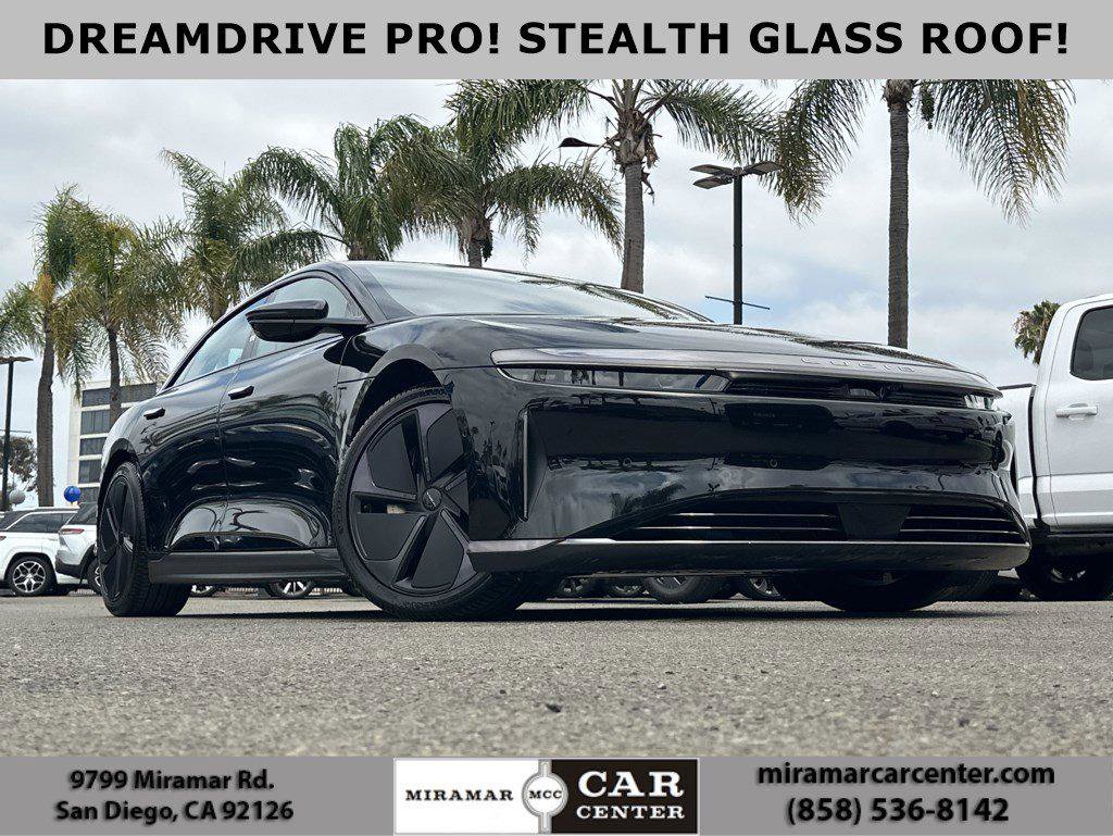 Used 2025 Lucid Air Grand Touring