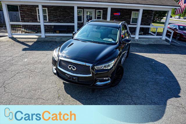 2018 INFINITI Qx60 FWD