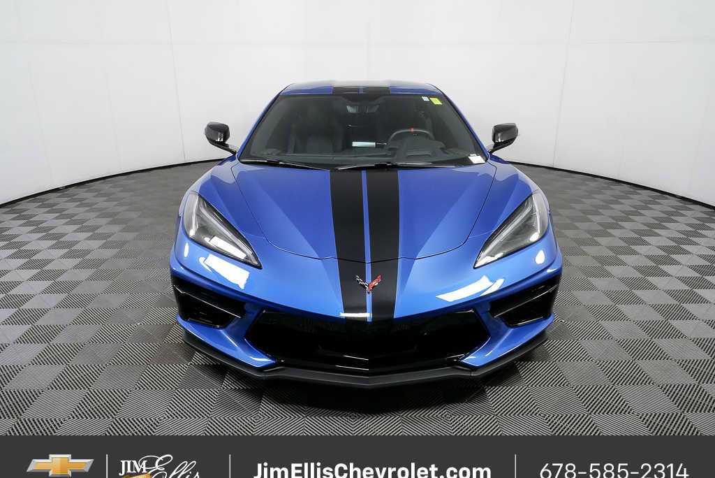 2022 Chevrolet Corvette Stingray Premium Cpe