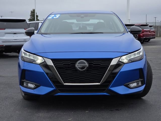 2023 Nissan Sentra SR