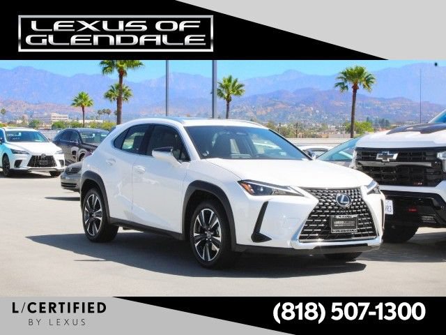 Certified 2025 Lexus UX 300h FWD