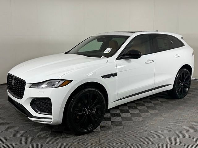 2026 Jaguar F-Pace R-Dynamic S