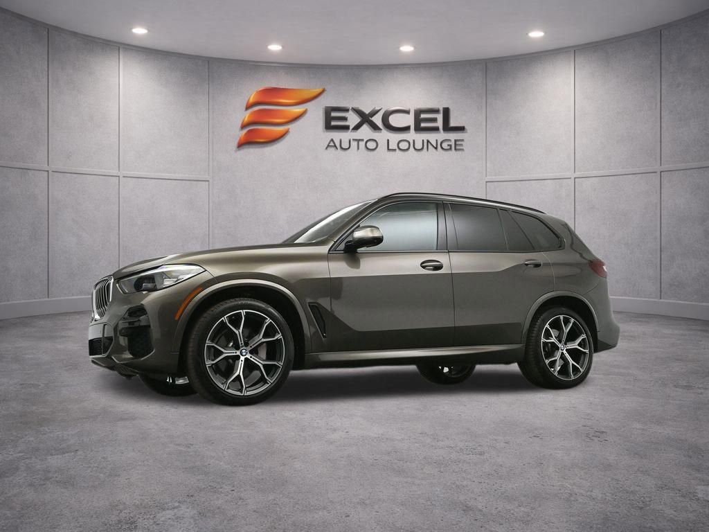 2022 BMW X5 xDrive40i