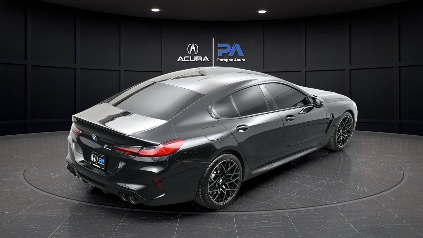 2025 BMW M8 Competition