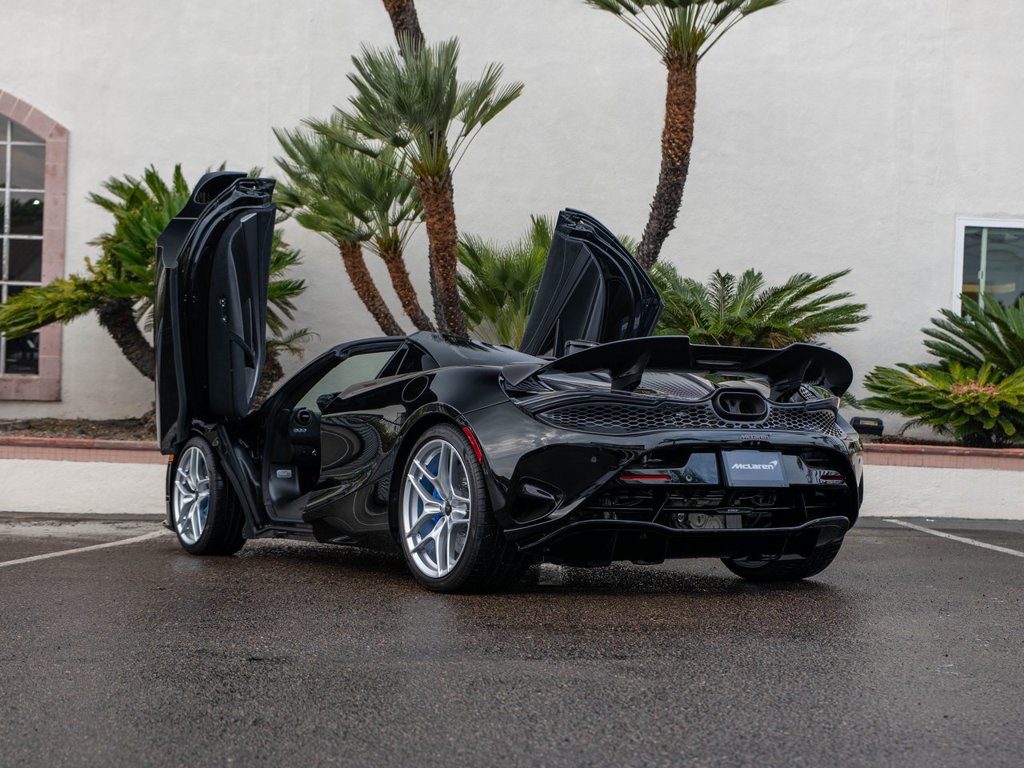 New 2026 McLaren 750S Spider photo 43