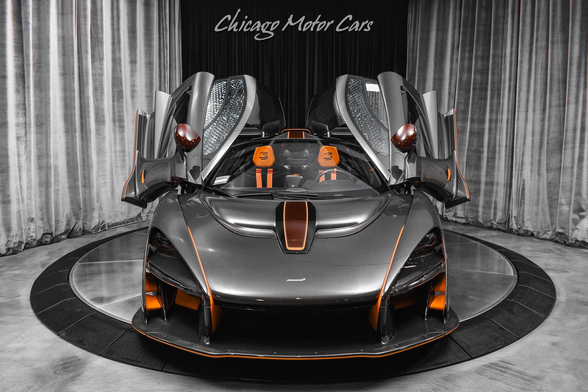 Used 2019 McLaren Senna photo 32