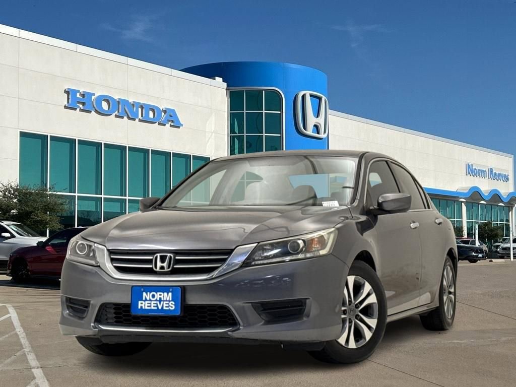 Used 2014 Honda Accord LX