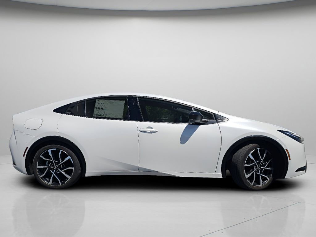 2024 Toyota Prius Prime Premium