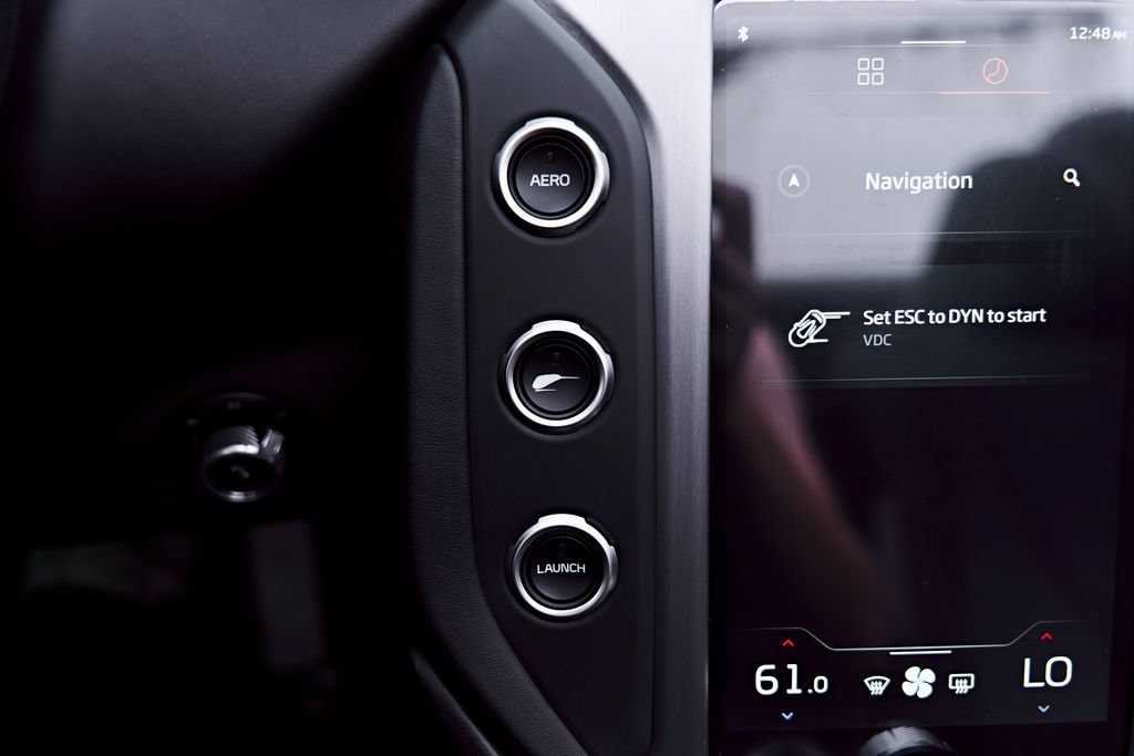 Used 2025 McLaren 750S Spider photo 92