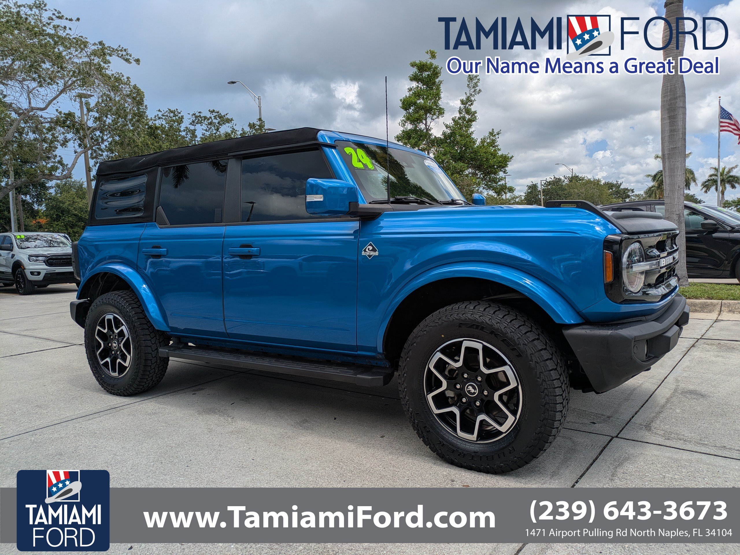 Used Ford Bronco for Sale Near Me in Naples, FL - Autotrader
