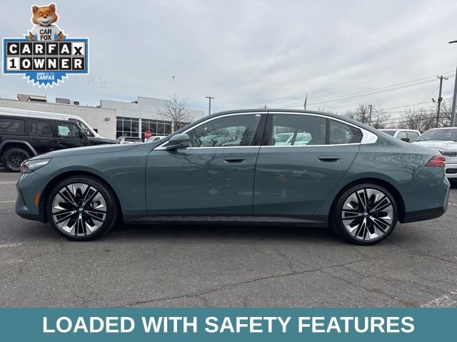 2025 BMW 530i xDrive