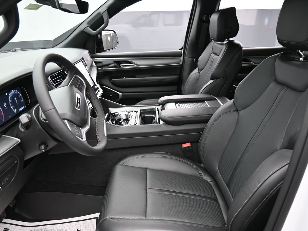 2026 Jeep Grand Wagoneer 4WD