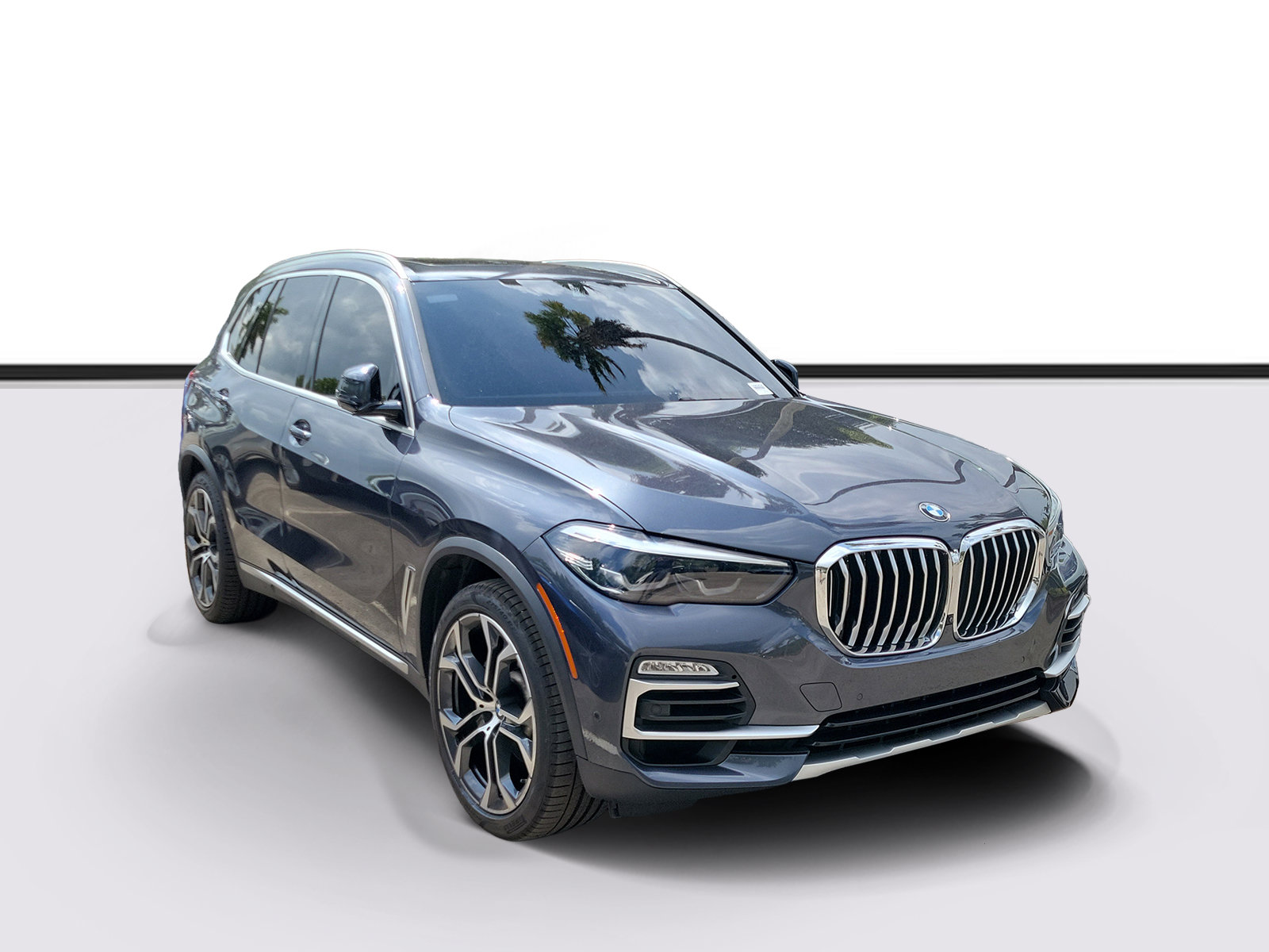 Used 2021 BMW X5 sDrive40i w/ Premium Package