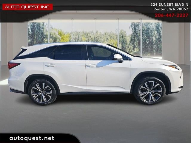 2018 Lexus RX 350L AWD
