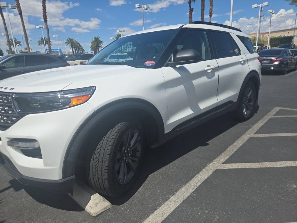 Used 2021 Ford Explorer XLT w/ Equipment Group 202A