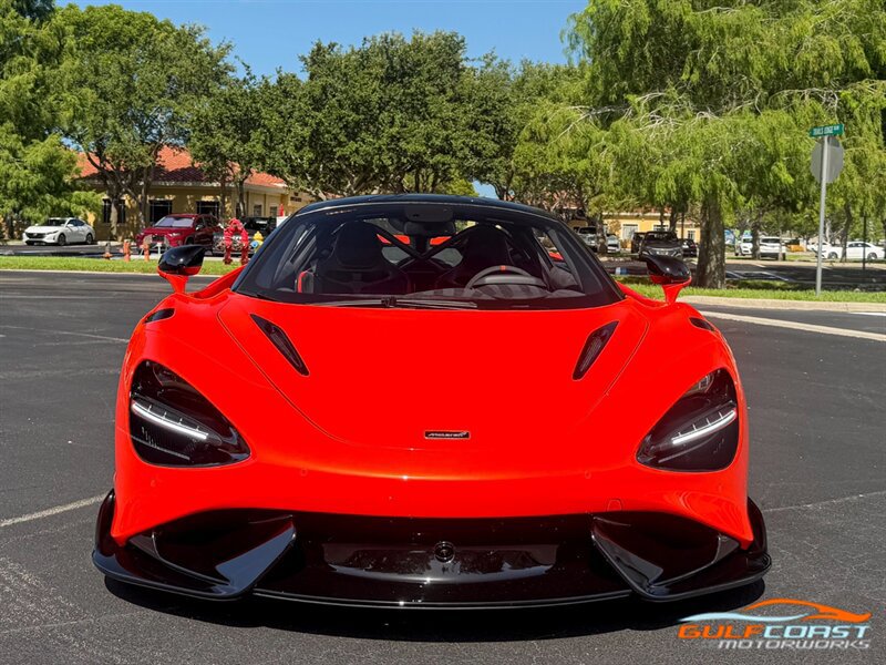 Used 2021 McLaren 765LT photo 8