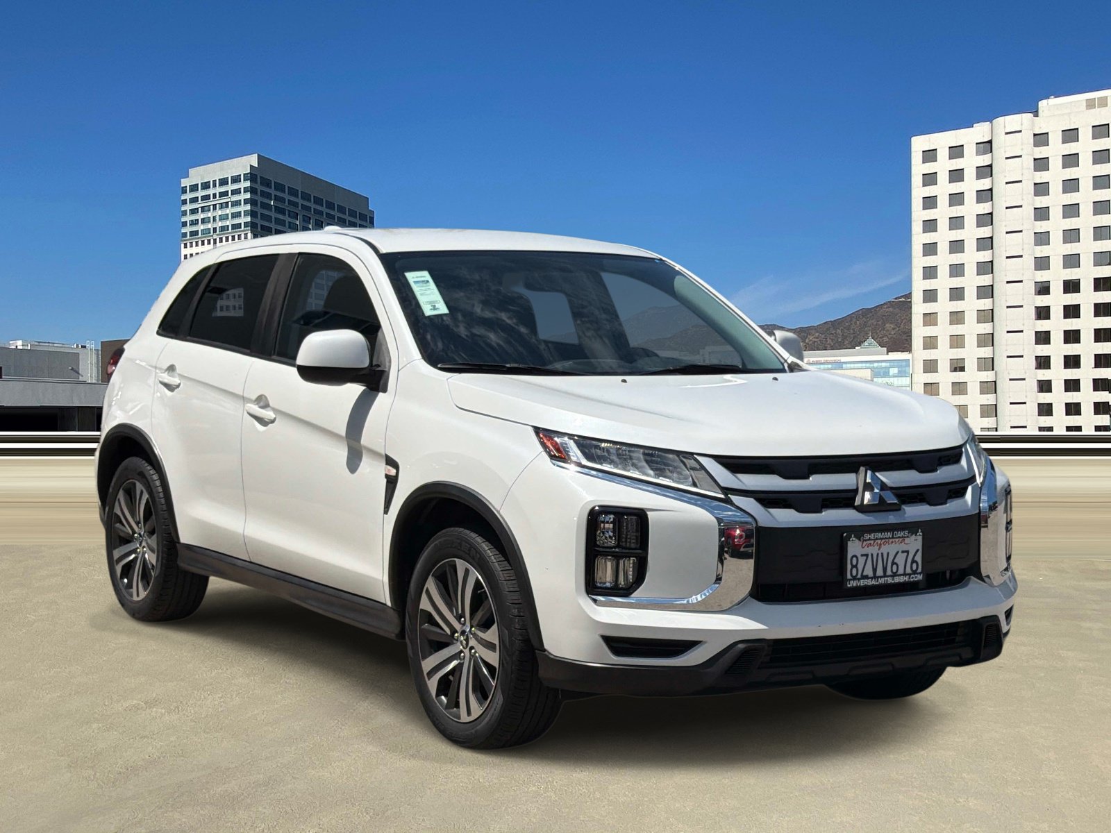 Used 2020 Mitsubishi Outlander Sport ES