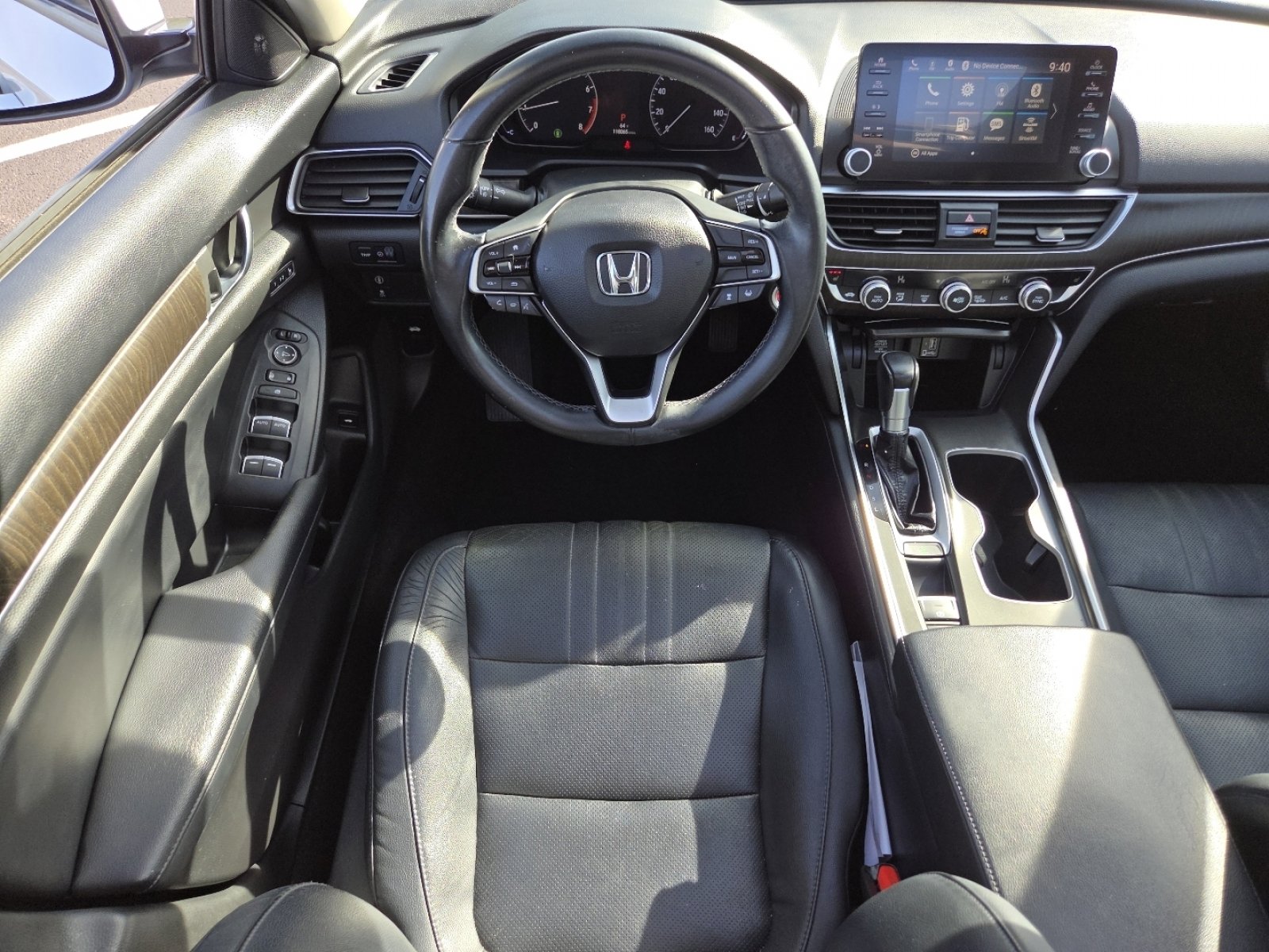 2018 Honda Accord EX-L