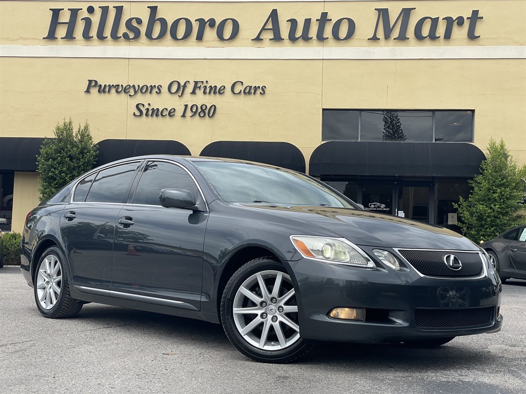 Used 2006 Lexus GS 300