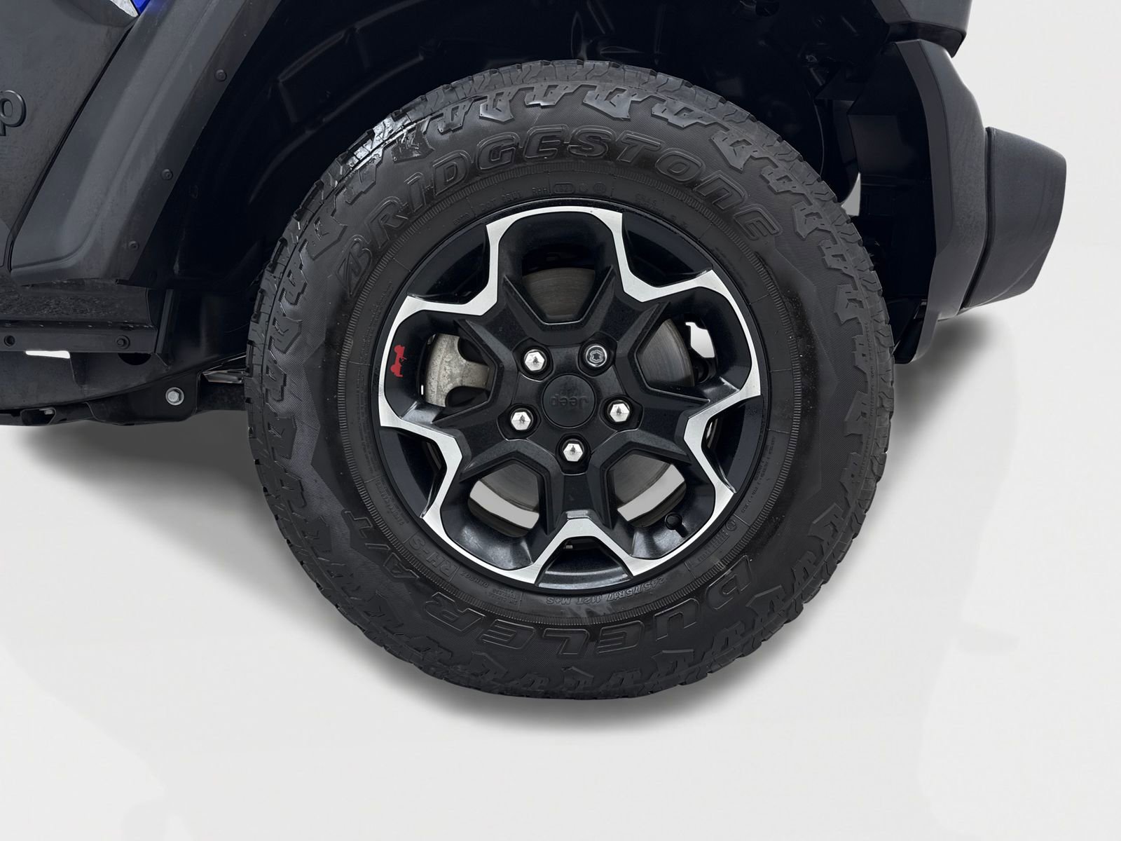 2021 Jeep Wrangler Sport S