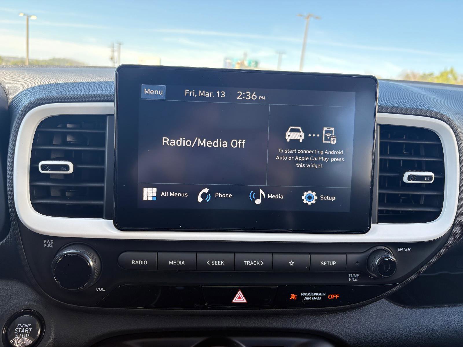 2026 Hyundai Venue SEL