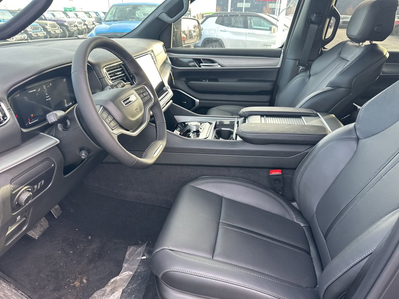 2026 Jeep Grand Wagoneer Limited