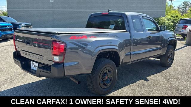 2023 Toyota Tacoma SR