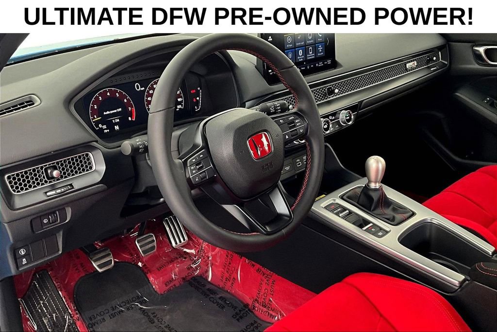 2025 Honda Civic Type R