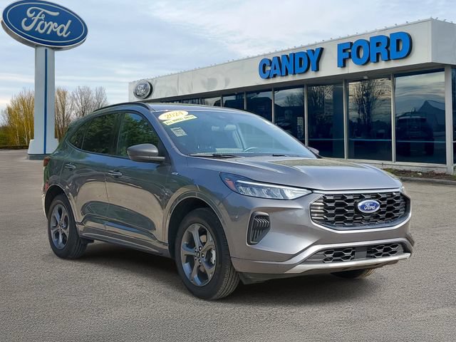 Used 2024 Ford Escape ST-Line w/ Tech Pack #1