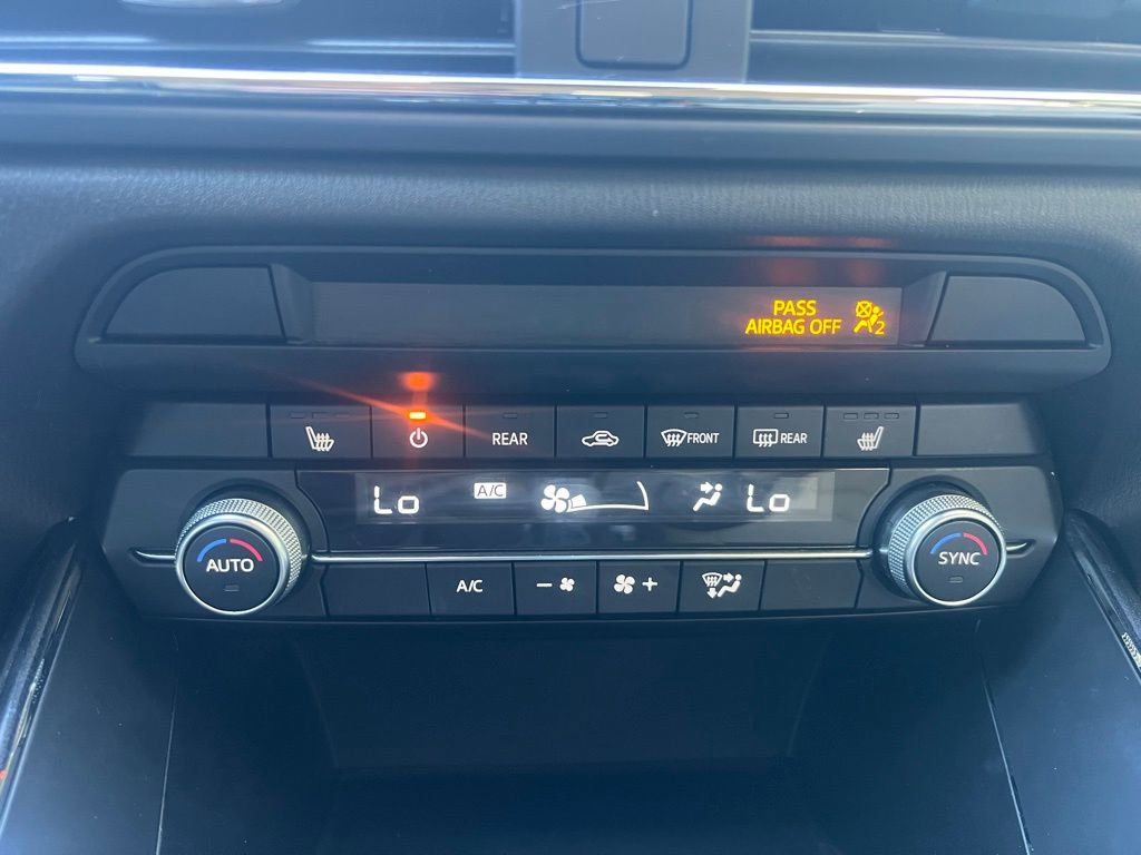 2019 MAZDA Cx-9 Touring