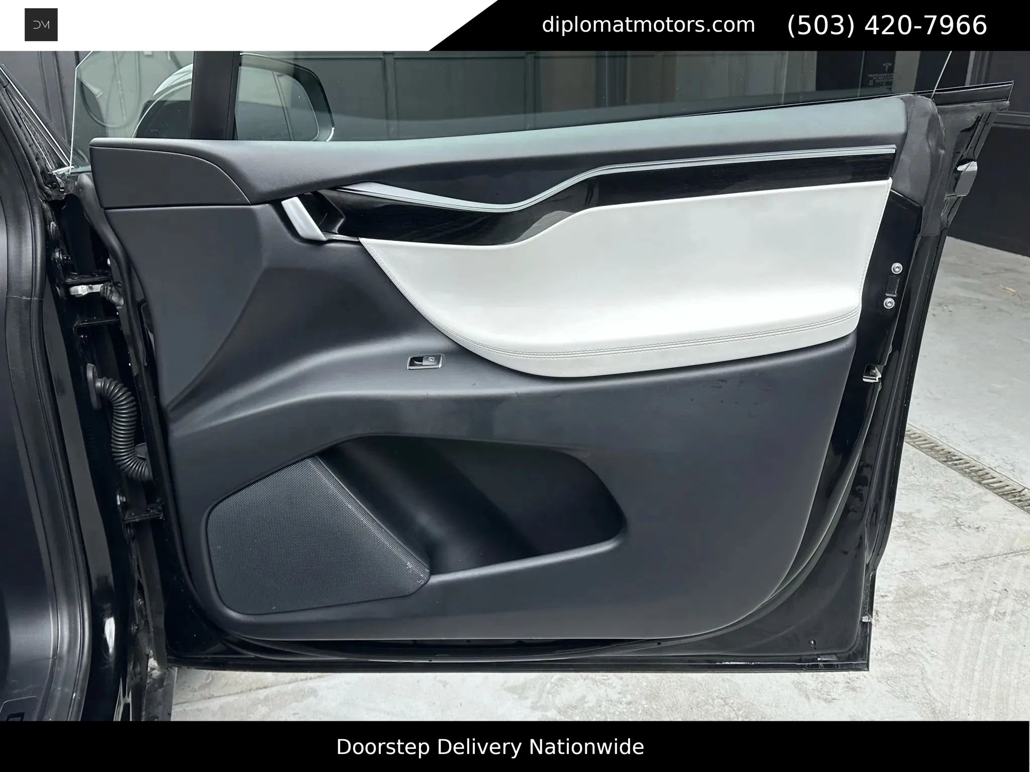 2019 Tesla Model X 75D