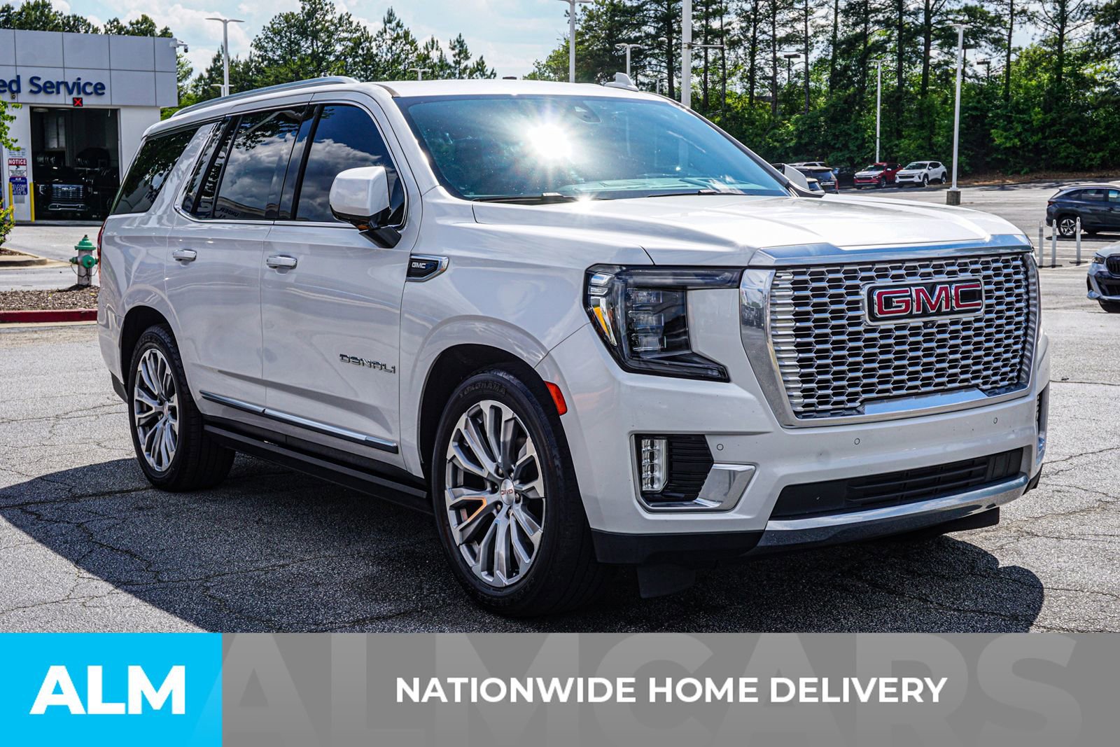 2021 GMC Yukon Denali