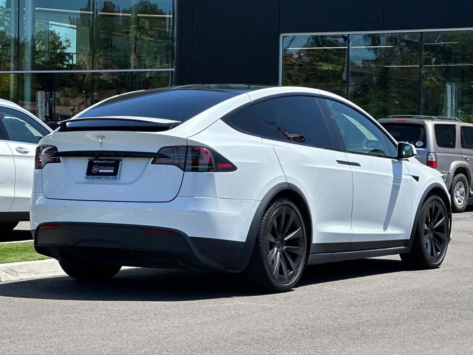 2022 Tesla Model X