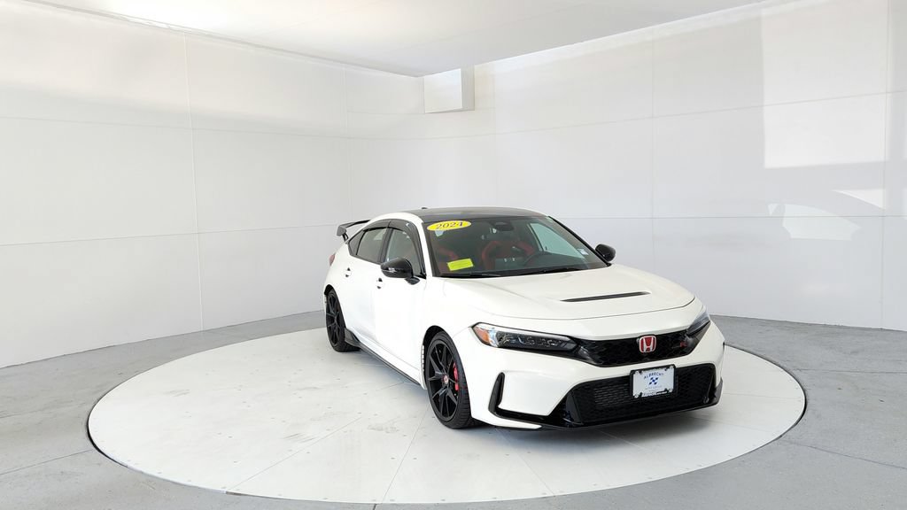 Used 2024 Honda Civic Type R
