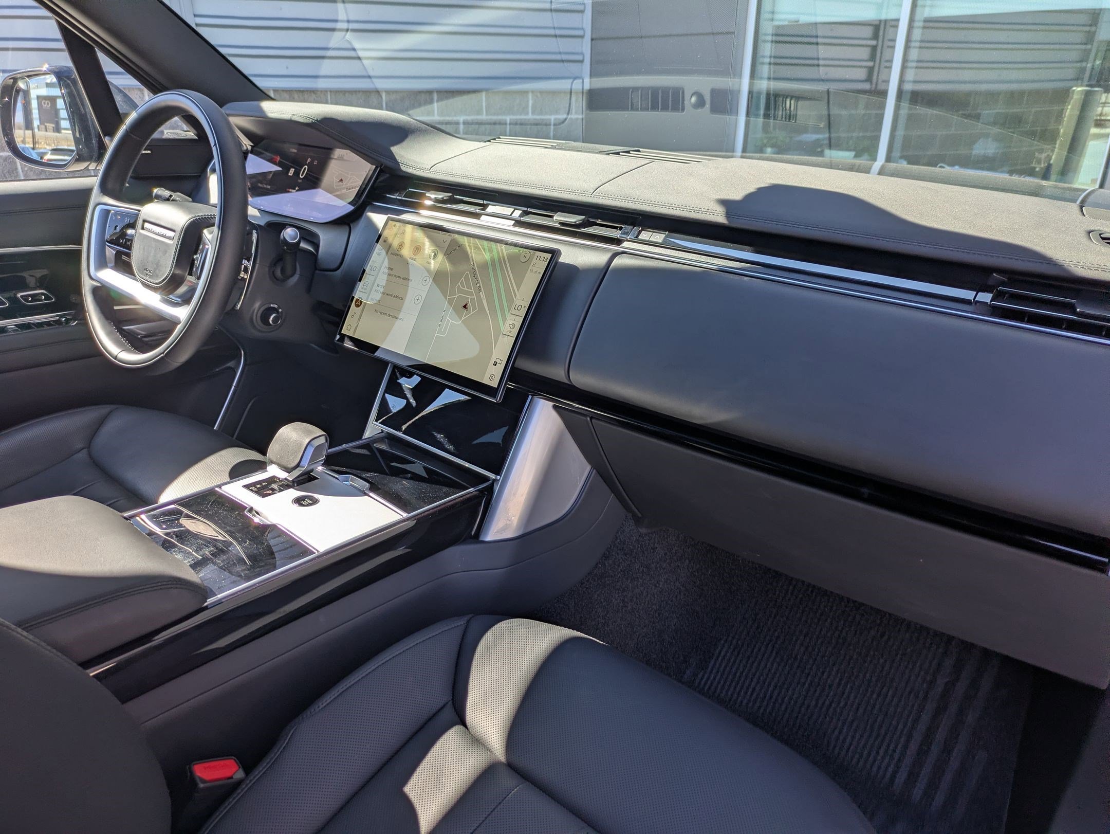 2024 Land Rover Range Rover SE