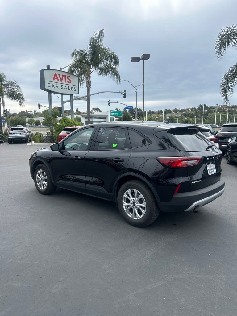 2025 Ford Escape Active