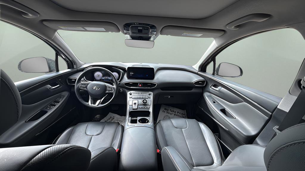 2021 Hyundai Santa Fe Limited