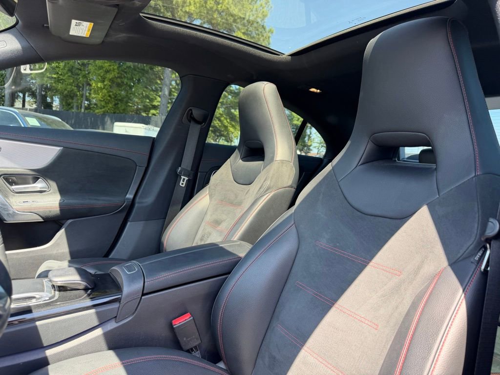 2020 Mercedes-Benz CLA 250 4MATIC