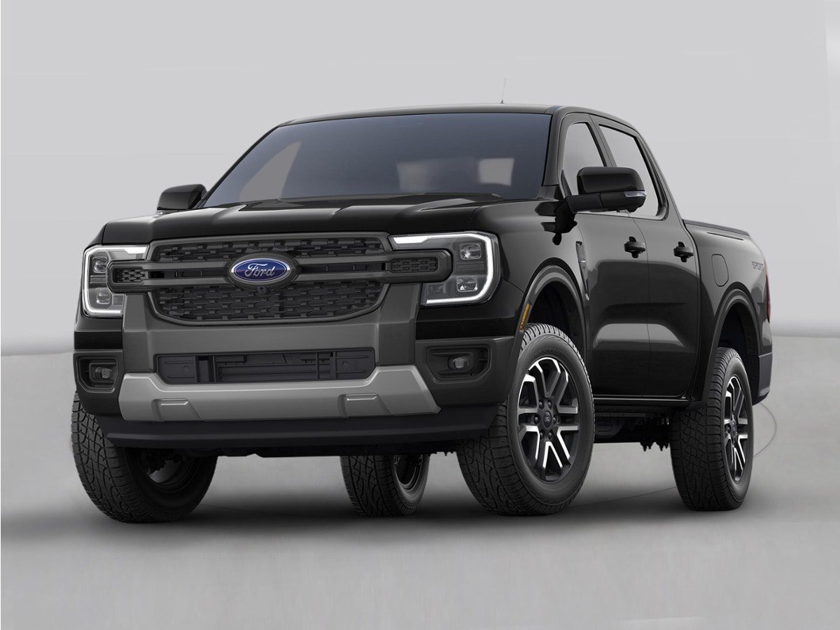 New 2026 Ford Ranger Raptor