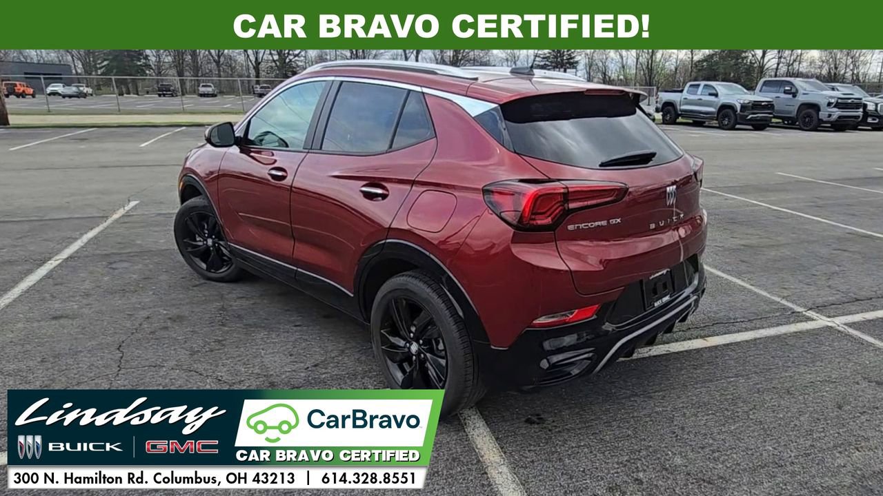 2024 Buick Encore GX Sport Touring