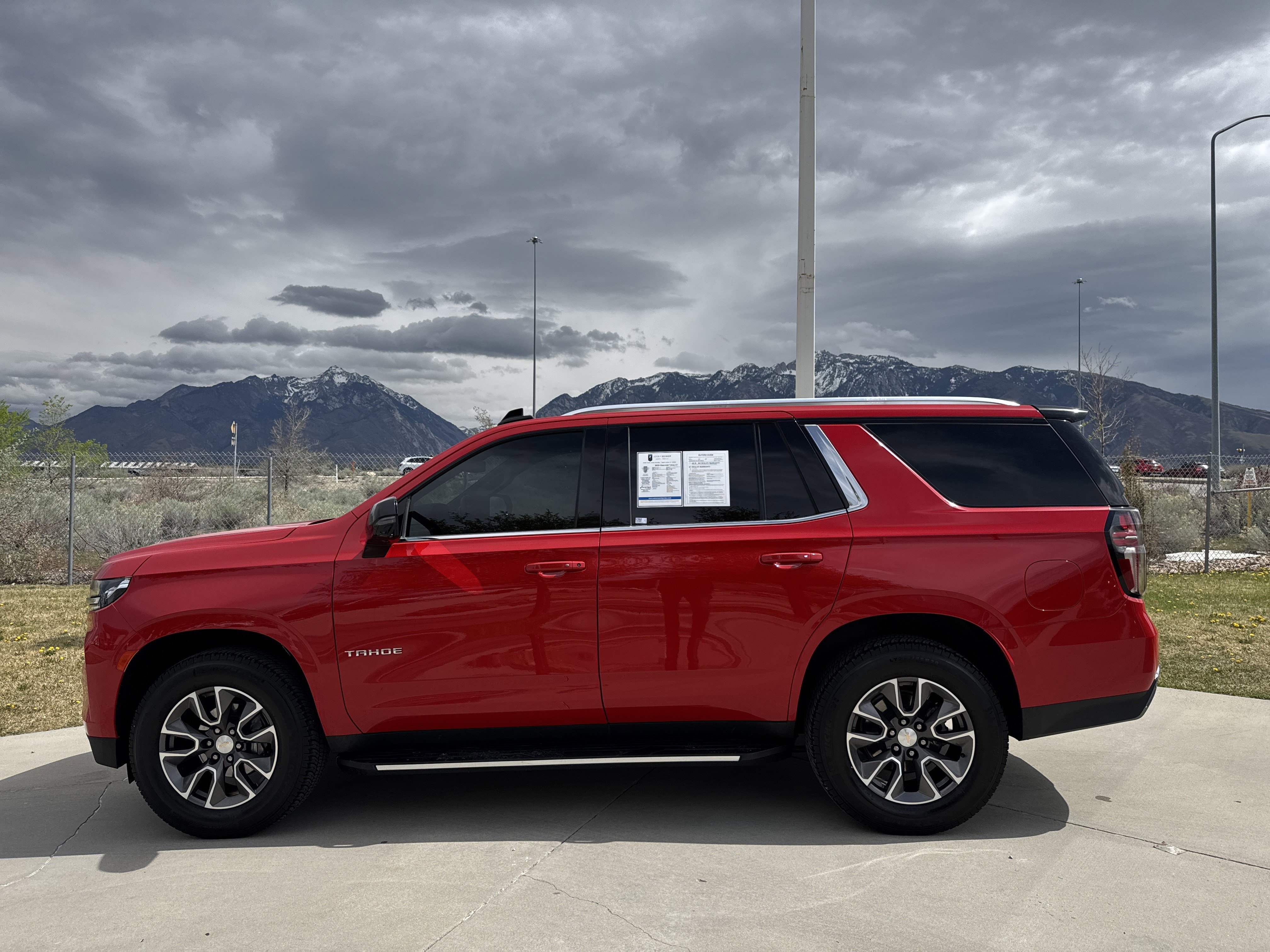 2023 Chevrolet Tahoe LT