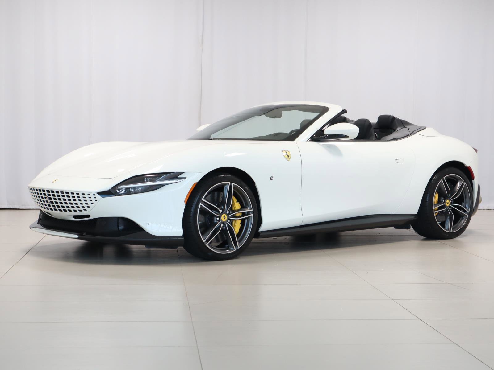 Used 2024 Ferrari Roma Spider