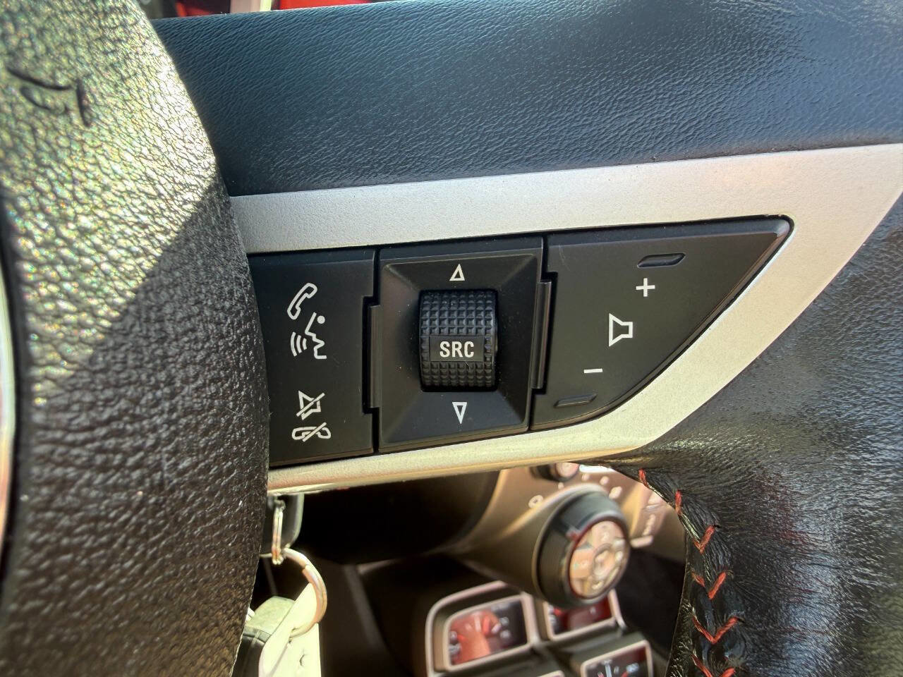 2011 Chevrolet Camaro SS