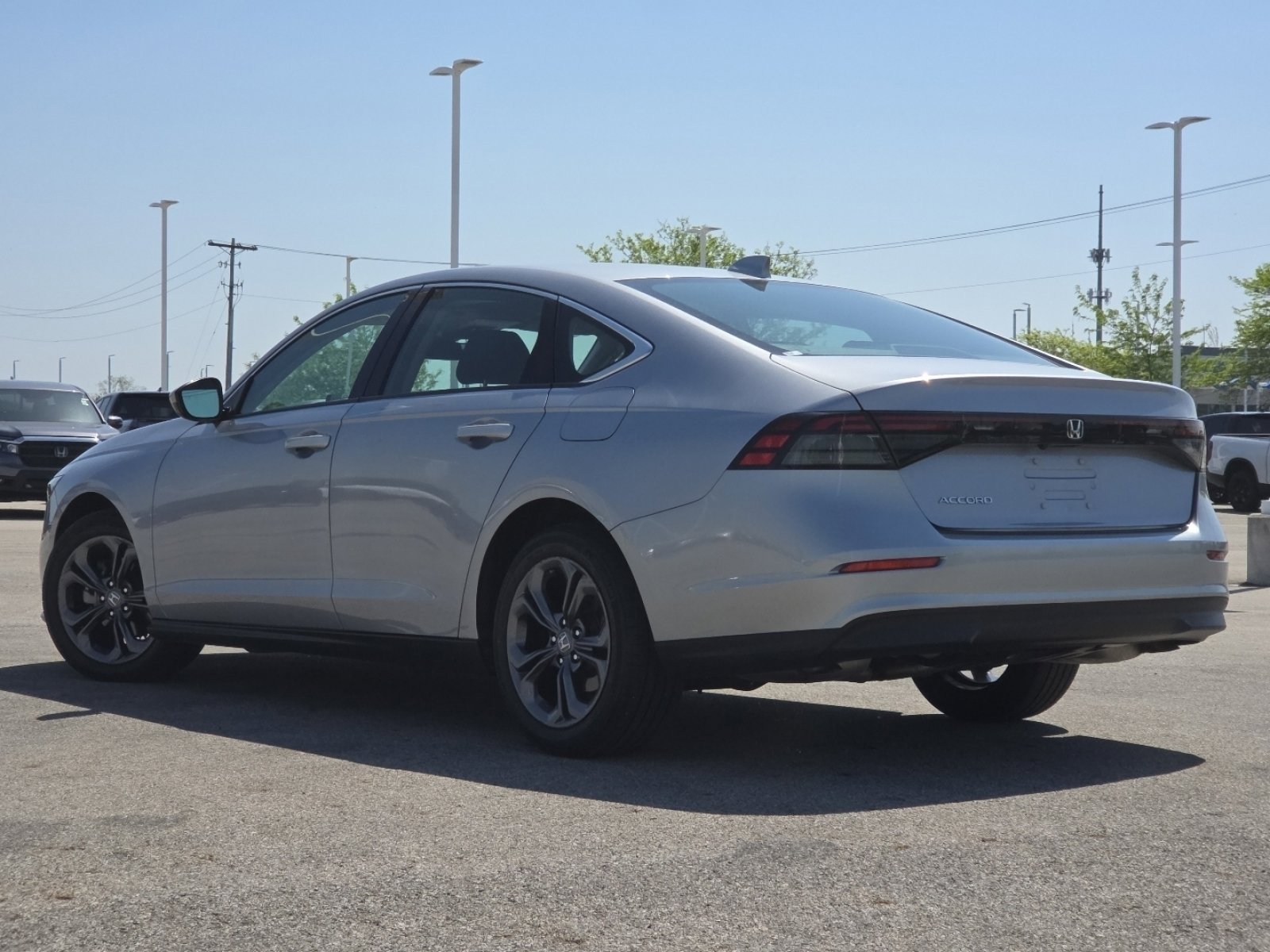 2023 Honda Accord EX