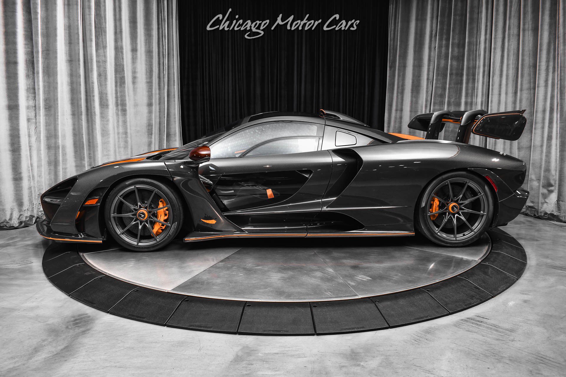 Used 2019 McLaren Senna photo 39