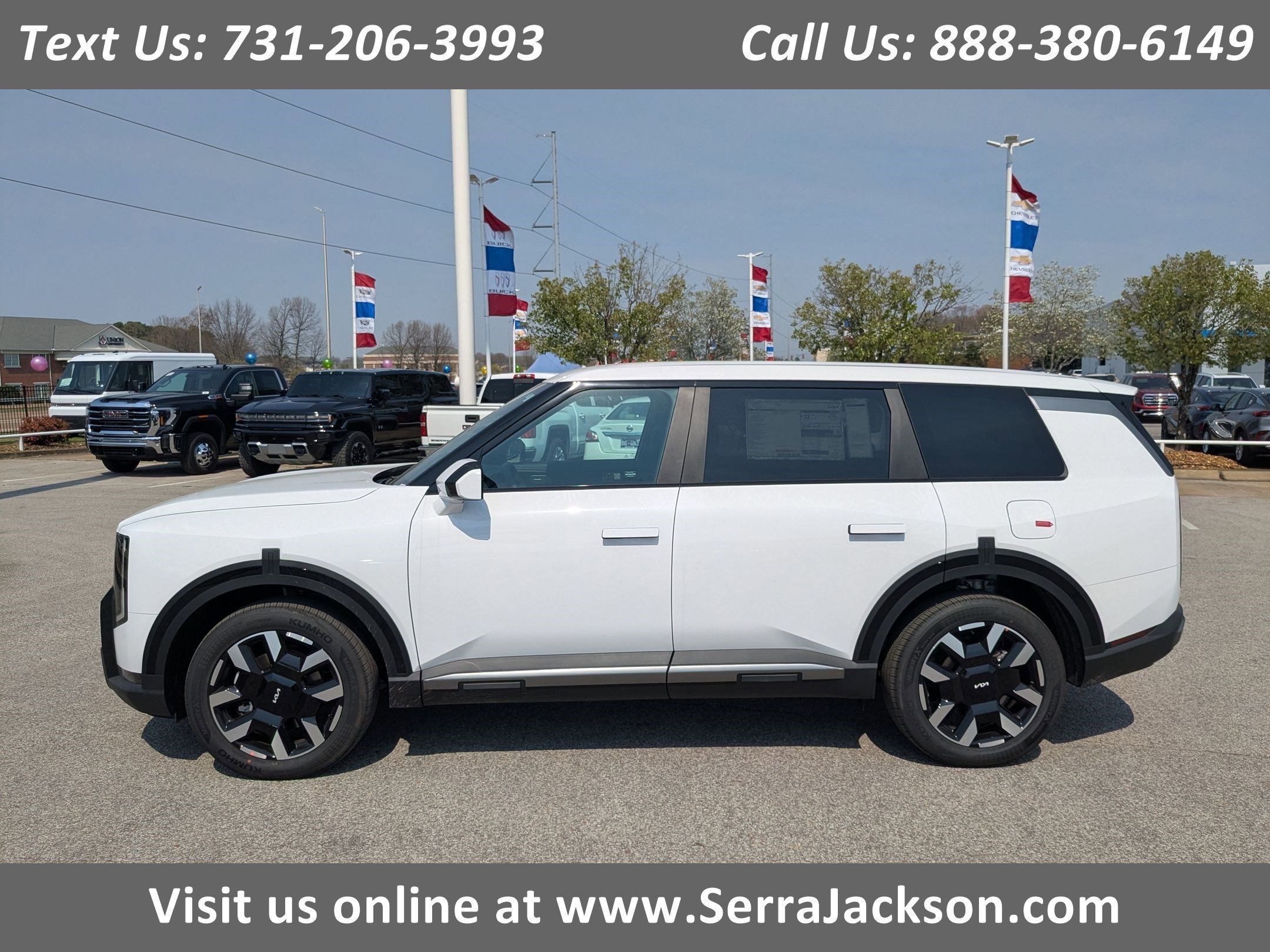 New 2027 Kia Telluride LX