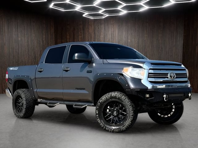 Used 2017 Toyota Tundra TRD Pro